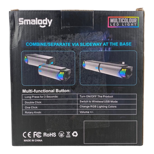 Altavoces SMALODY LAUTSPRECHER 