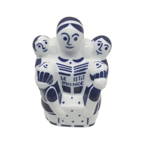 Cerámica SARGADELOS MAESTRA LE PETIT PRINCE
