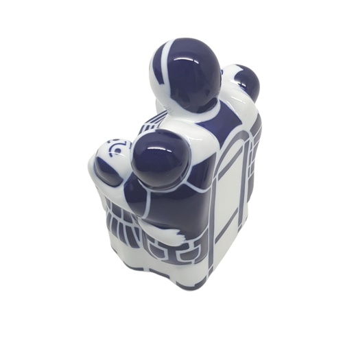 Cerámica SARGADELOS MAESTRA LE PETIT PRINCE