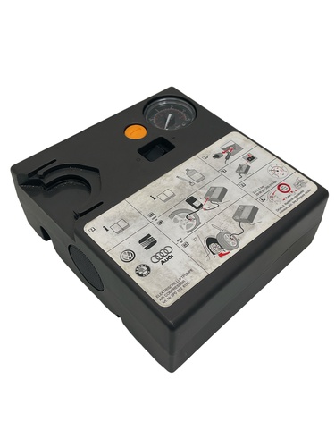 Compresor Portátil ACTIVE TOOLS DK8660