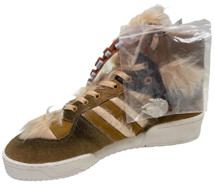 Calzado Deportivo ADIDAS CHEWBACCA