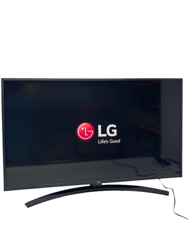 TV LED LG 43UN74006LB SmartTV Euroconector 