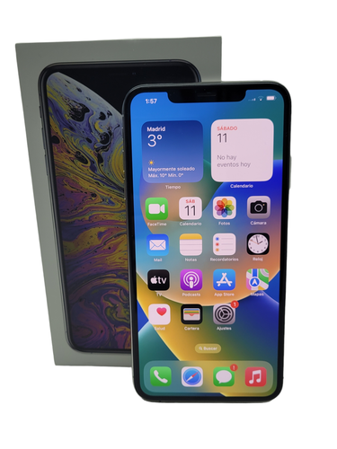 APPLE IPHONE XS MAX 256GB 