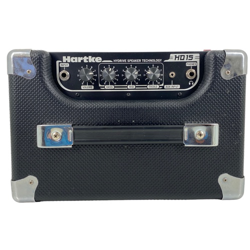AMPLIFICADOR COMBO PARA BAJO HARTKE HD15 