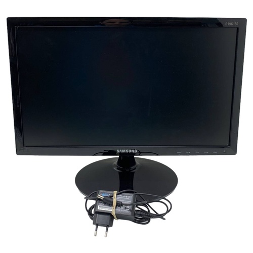 MONITOR LED SAMSUNG S19C150F 19"