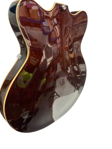 BAJO EASTWOOD CLASSIC 4 COLOR NOGAL