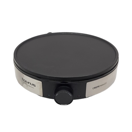 Crepera TAURUS CREPE MAKER S164