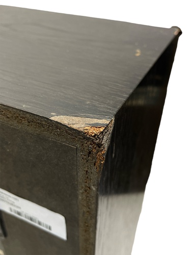 Altavoces HIFI JVC S-E70B 100 W 2 Altavoces