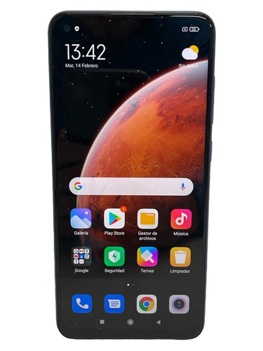 Smartphone XIAOMI REDMI NOTE 9 Libre 6,4 ''