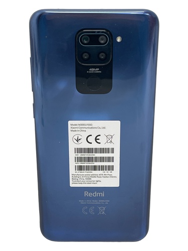 Smartphone XIAOMI REDMI NOTE 9 Libre 6,4 ''