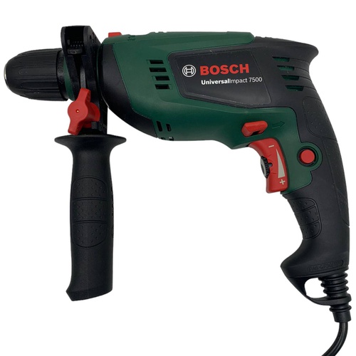 TALADRO ELÉCTRICO BOSCH UNIVERSALIMPACT 750