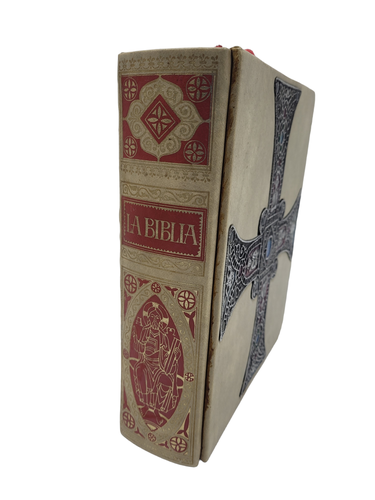 Coleccionismo EDAF MADRID LA BIBLIA