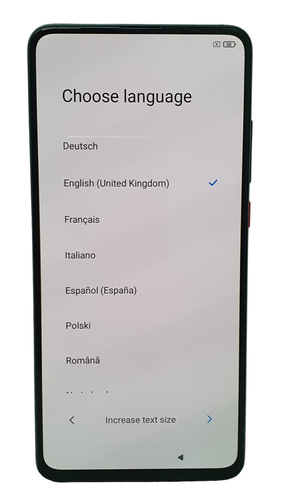 XIAOMI MI 9T 6GB 128GB