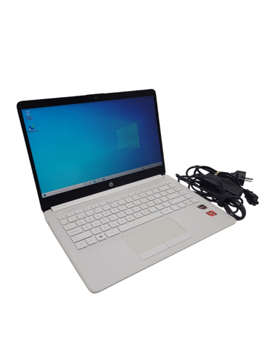 PORTATIL HP 14-DK0001NS 256 GB SSD 8 GB AMD