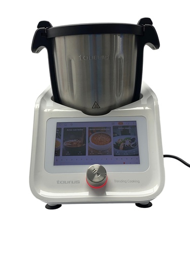 Robot Cocina TAURUS TRENDING COOKING 7