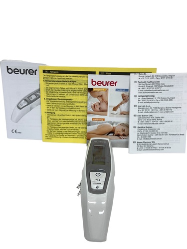 Termómetro BEURER FT 65