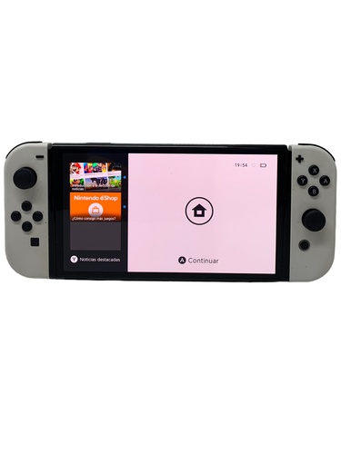 Consola NINTENDO SWITCH OLED Nintendo Switc