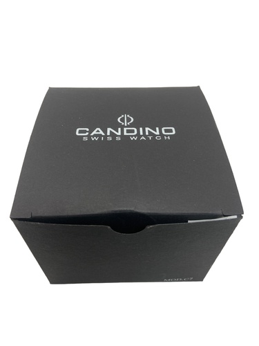RELOJ CANDIDO C4307