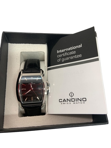 RELOJ CANDIDO C4307
