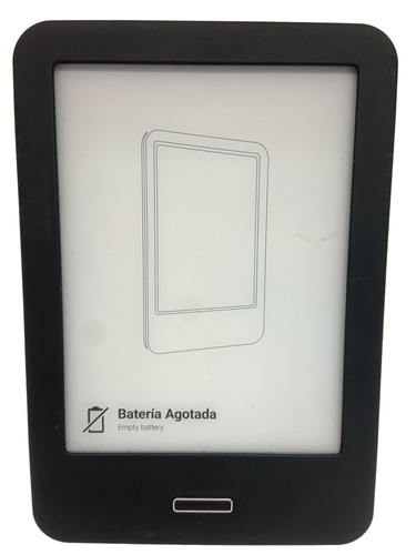 Libro Electrónico BQ CERVANTES 4 WIFI Tarje