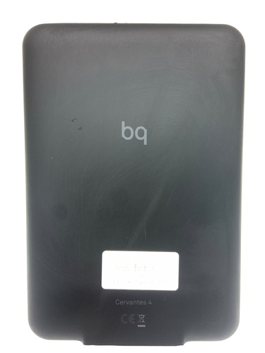 Libro Electrónico BQ CERVANTES 4 WIFI Tarje