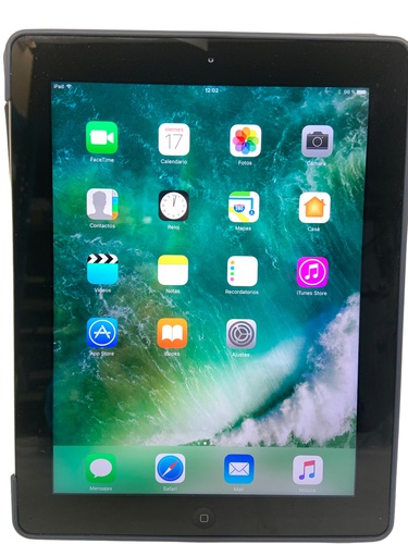 Tablet APPLE IPAD (4 GEN) (WI-FI) (A1458) 1