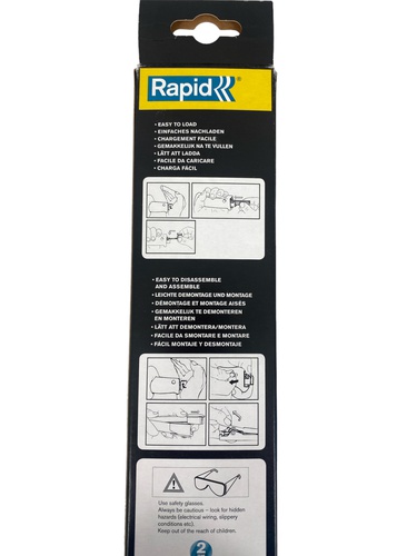 RAPID R54 CLAVADORA DE MARTILLO