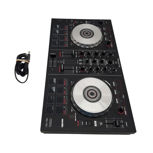 Mesa Dj PIONEER DDJ-SB2 USB Efectos