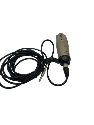 Micrófono BEHRINGER C-3