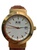 Reloj de Oro ADOLFO DOMINGUEZ AD