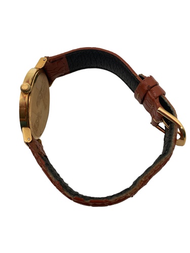 Reloj de Oro ADOLFO DOMINGUEZ AD