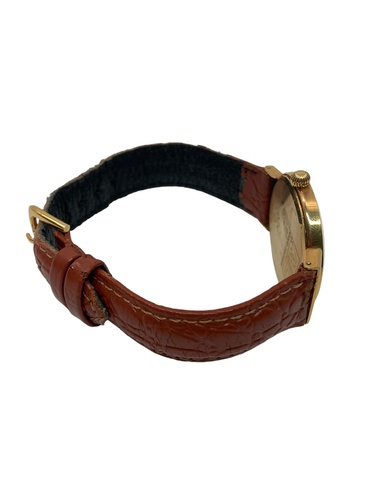 Reloj de Oro ADOLFO DOMINGUEZ AD