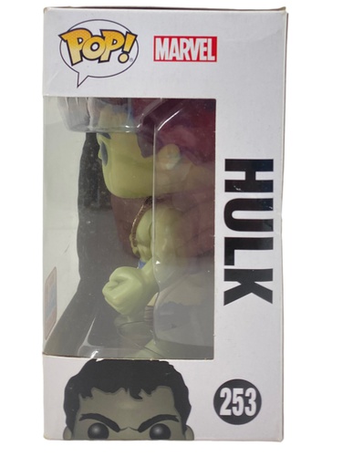FUNKO POP! FUNKO 253 THOR RAGNAROK - HULK
