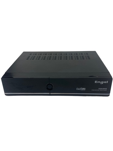 Sintonizador Satélite EngelSat RS8100HD