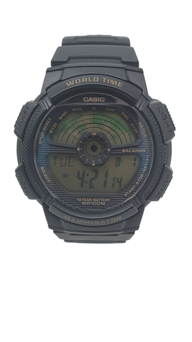 Reloj Pulsera CASIO AE-1100W Talla 20 40 mm