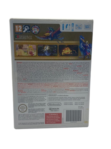 Videojuego NINTENDO WII THE LEGEND OF ZELDA