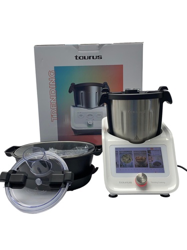 Robot Cocina TAURUS TRENDING COOKING 7