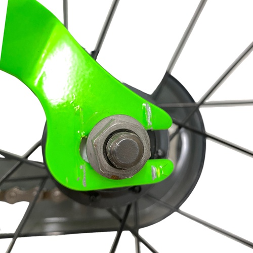 BICICLETA INFANTIL MONTY 102 14"