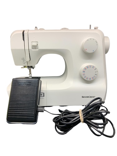 Máquina Coser SILVERCREST 359295