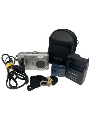 Cámara Compacta PANASONIC DMC-TZ5