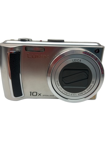Cámara Compacta PANASONIC DMC-TZ5