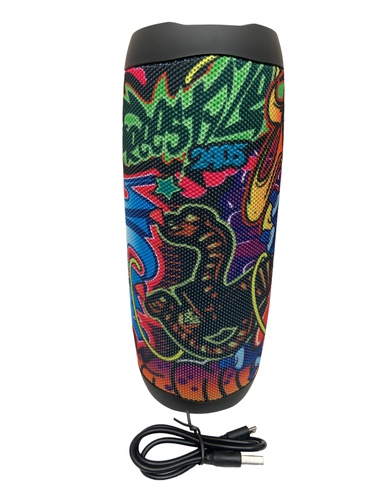 Altavoz Portátil DAEWOO DBT-25 GRAFFFITI US