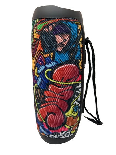 Altavoz Portátil DAEWOO DBT-25 GRAFFFITI US