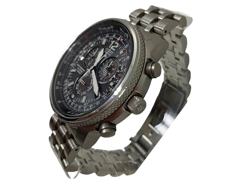 Reloj Pulsera CITIZEN E670 ECO DRIVE RADIO 