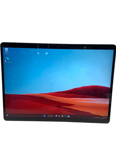 Tablet MICROSOFT SURFACE PRO X 12,9 '' 8 GB