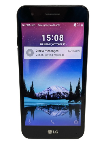 Smartphone LG K4 2017 8 GB