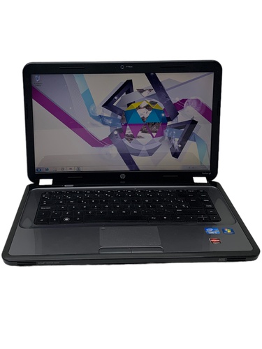 Portátil HP PAVILION G6 500 GB 4 GB Intel I