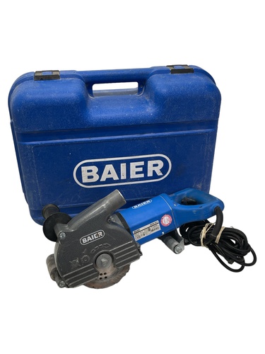 Amoladora Eléctrica BAIER BDN 453 ( ROZADOR