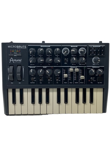 Sintetizador ARTURIA MICROBRUTE