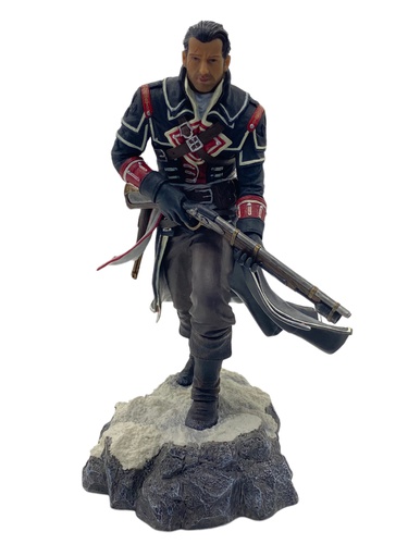 Figuras Acción ASSASSINS CREED ROGUE